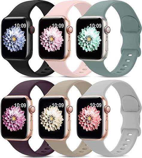 apple watch series 9 bands amazon|watch with 9 inch band.